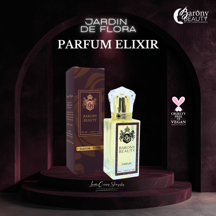 Jardin De Flora - Parfum Elixir