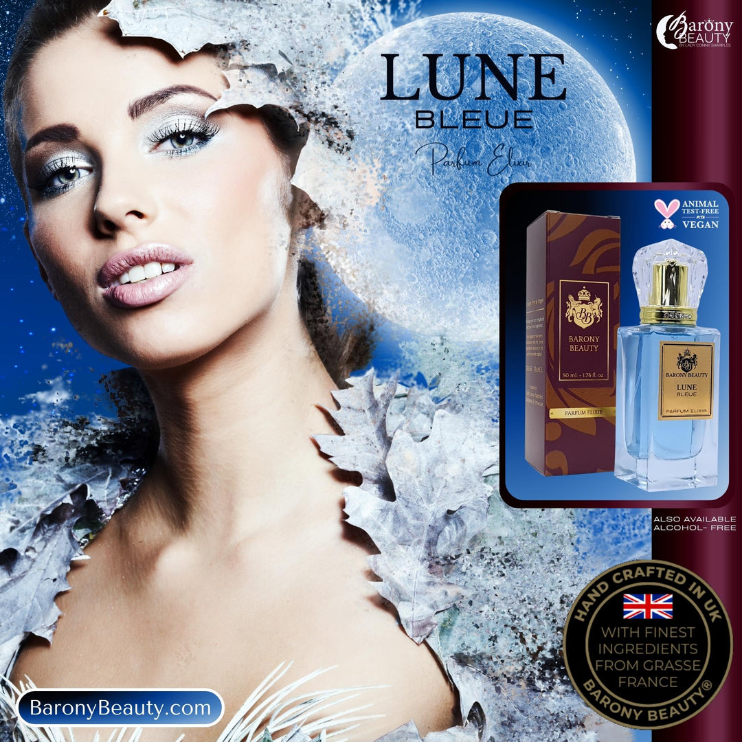 Lune Bleue - Parfum Elixir