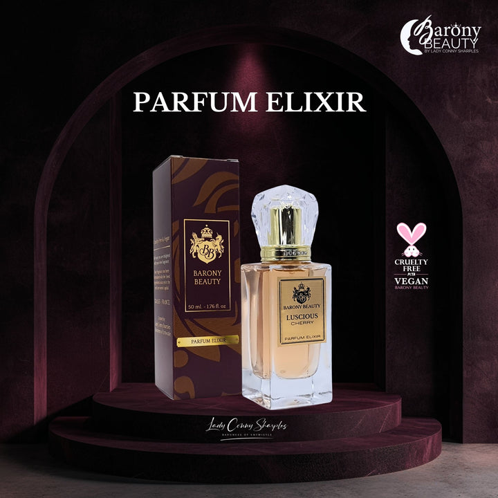 Luscious Cherry - Parfum Elixir