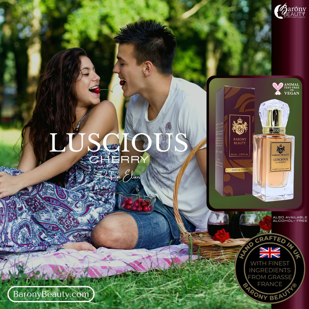Luscious Cherry - Parfum Elixir