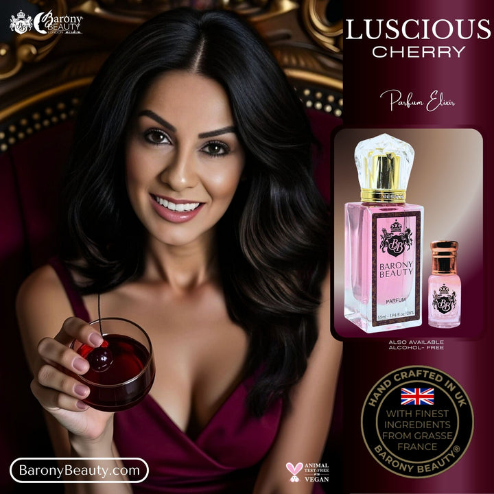 Luscious Cherry - Parfum