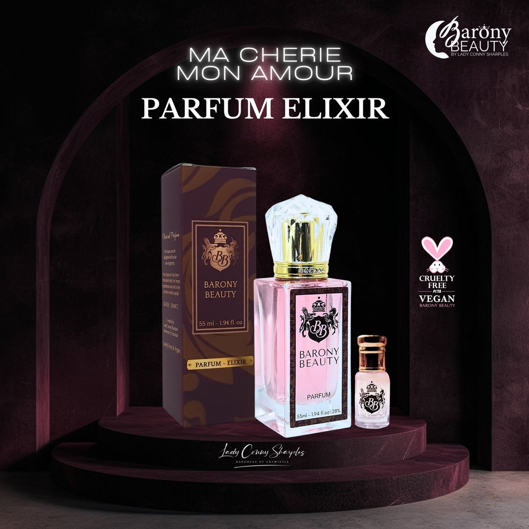 Ma Cherie Mon Amour - Parfum