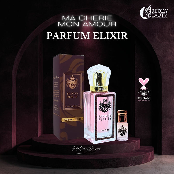 Ma Cherie Mon Amour - Parfum