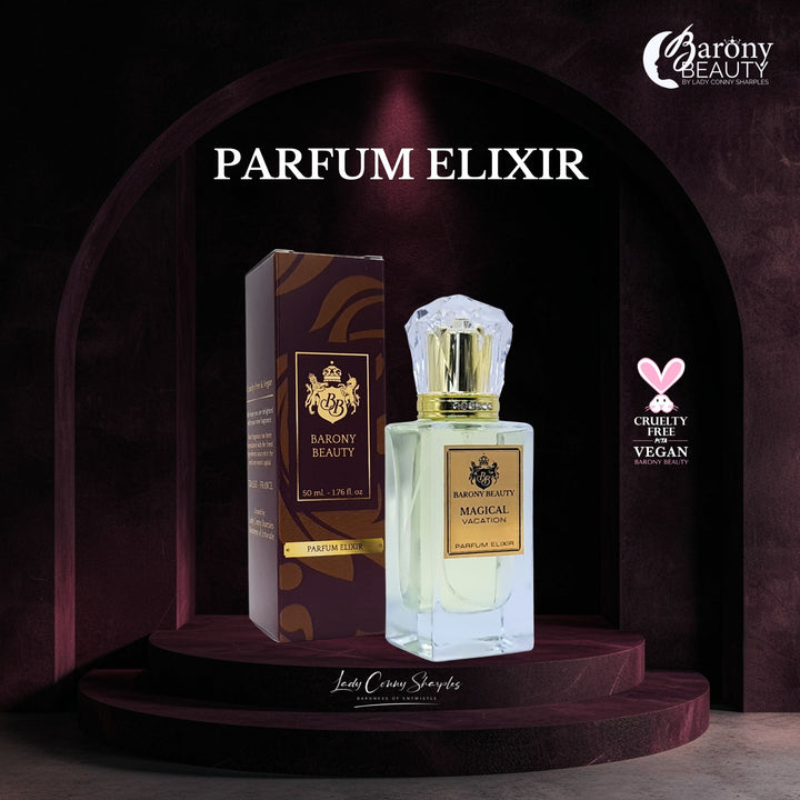 Magical Vacation - Parfum Elixir