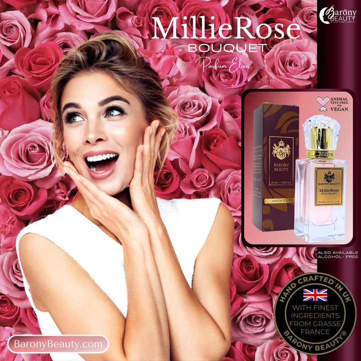 MillieRose Bouquet - Parfum Elixir