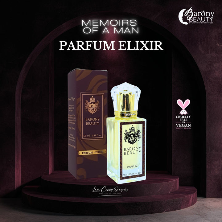 Memoirs of a Man - Parfum Elixir