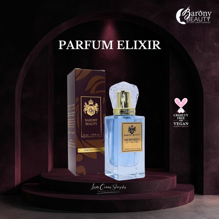 Memories by the Fire - Parfum Elixir