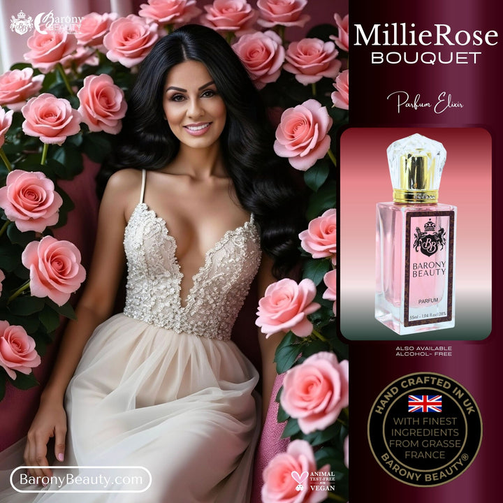 MillieRose Bouquet - Parfum Elixir