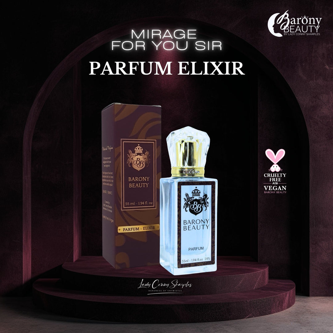 Mirage For You Sir - Parfum Elixir