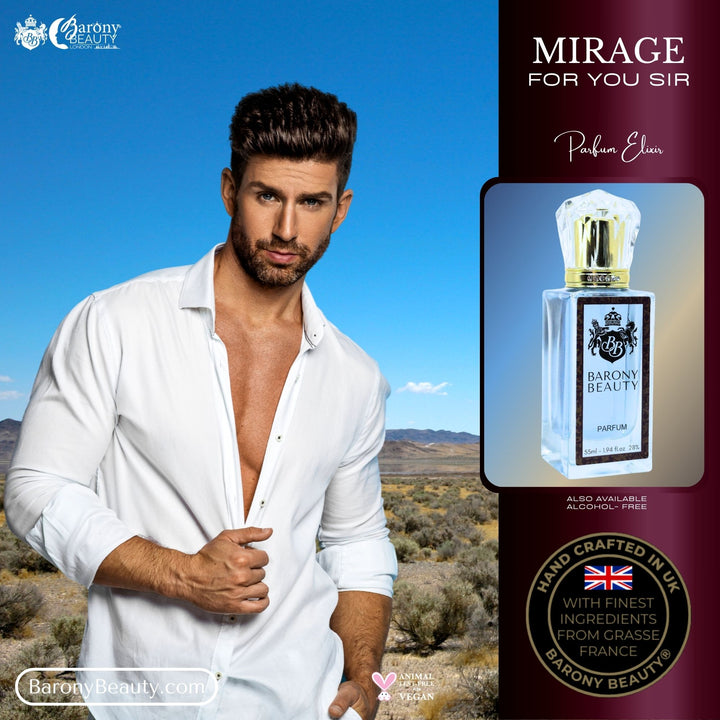 Mirage For You Sir - Parfum Elixir