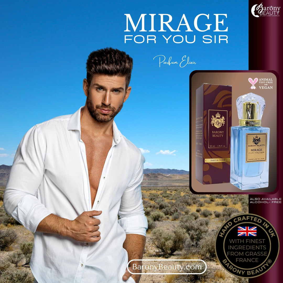 Mirage For You Sir - Parfum Elixir