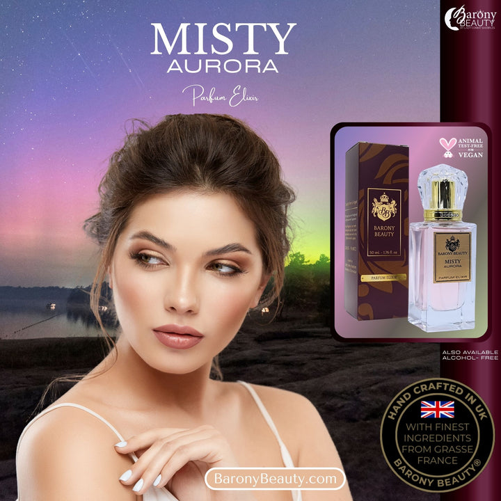 Misty Aurora - Parfum Elixir