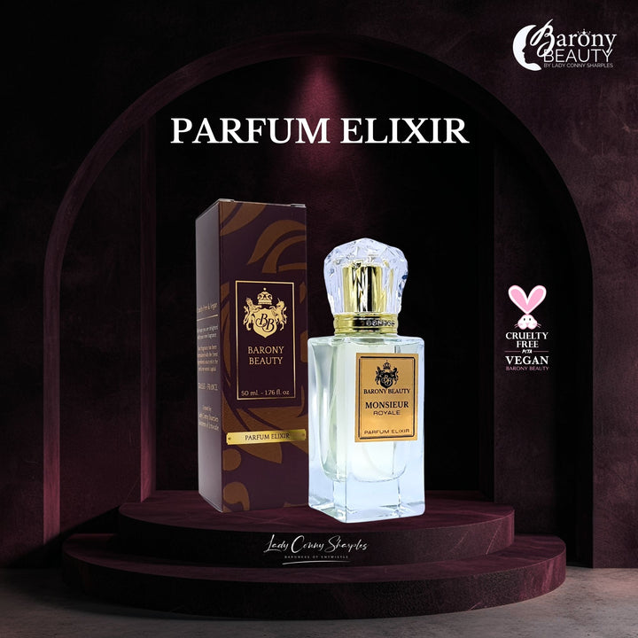 Monsieur Royale - Parfum Elixir