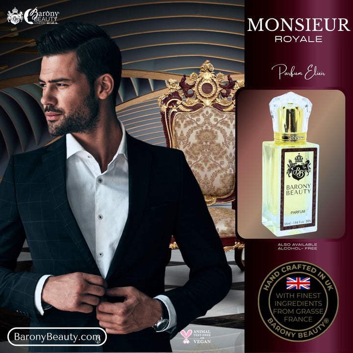 Monsieur Royale - Parfum Elixir