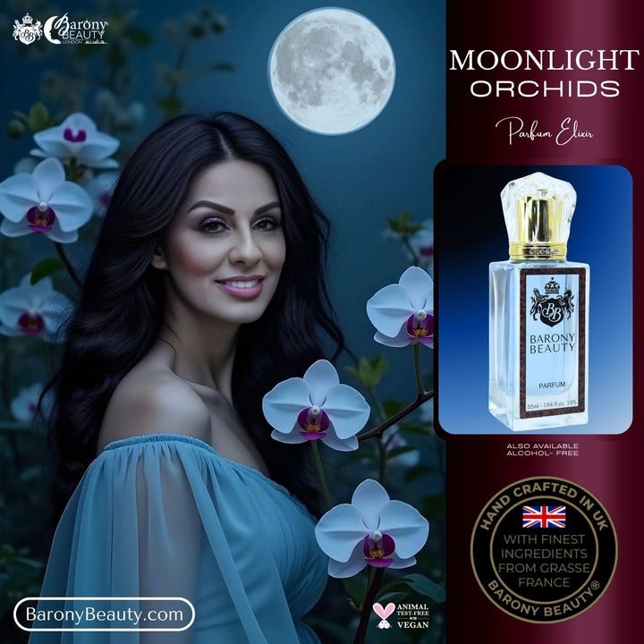 Moonlight Orchids - Parfum Elixir