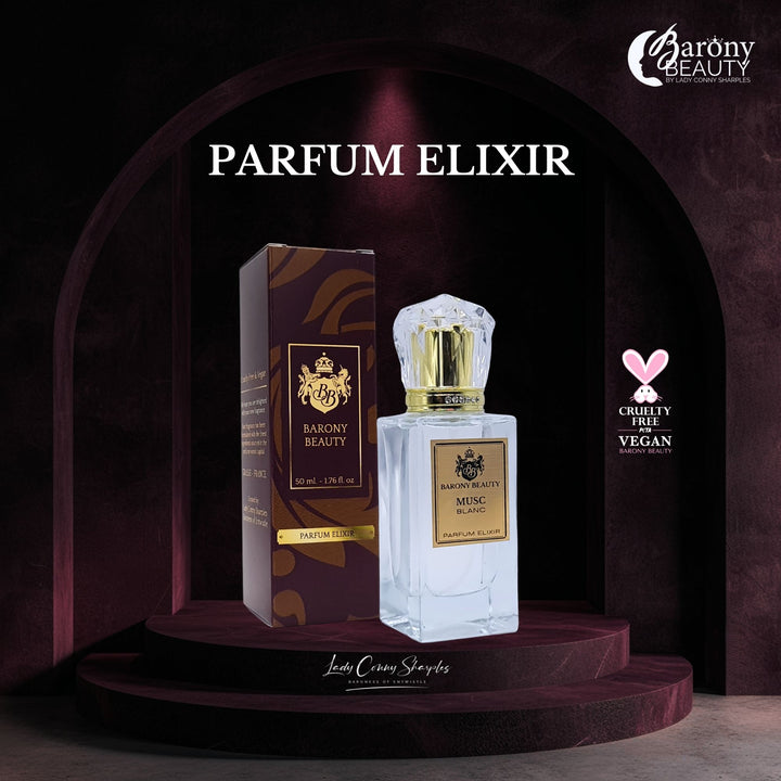 Musc Blanc - Parfum Elixir