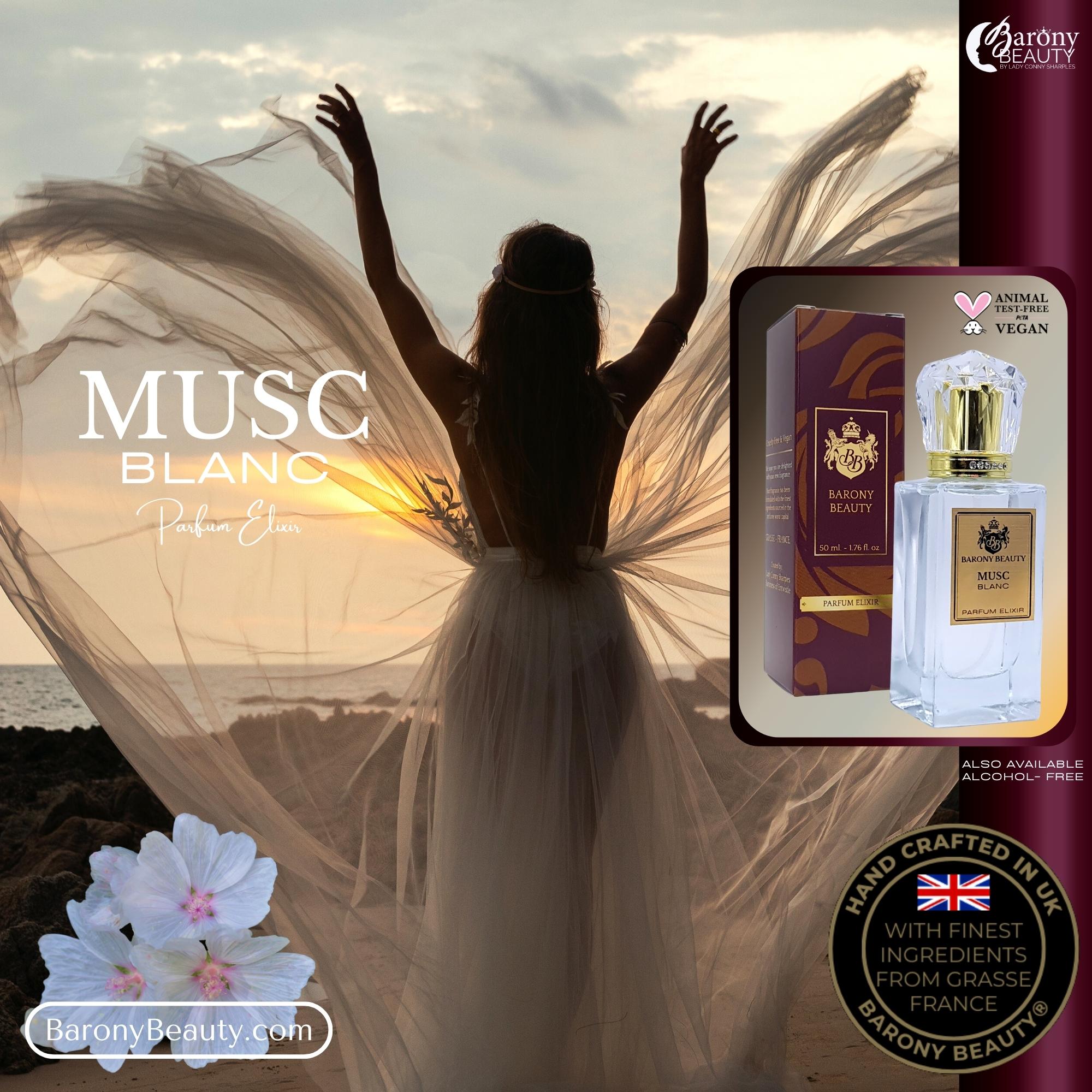 Musc Blanc Parfum Elixir