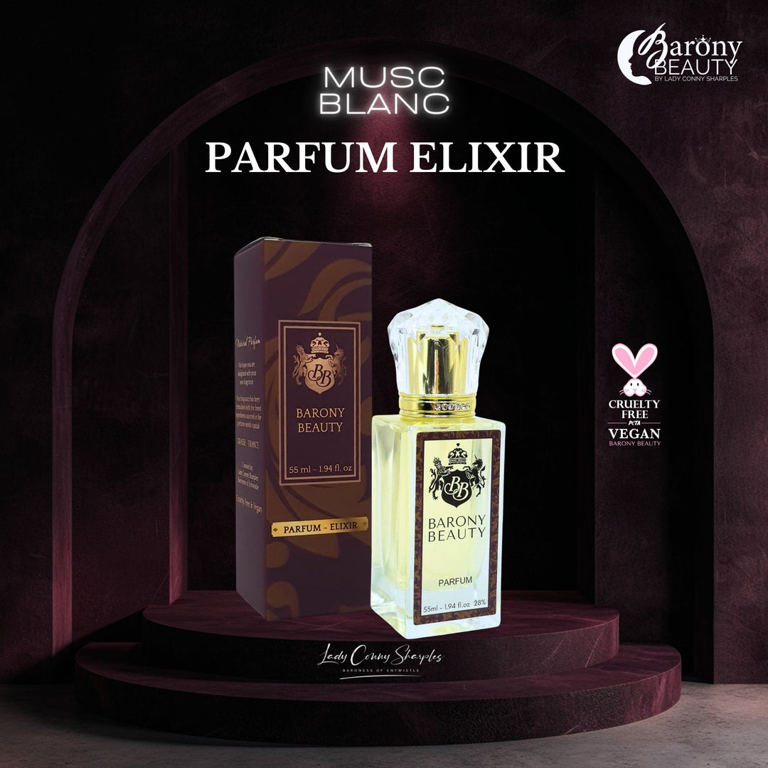 Musc Blanc - Parfum Elixir