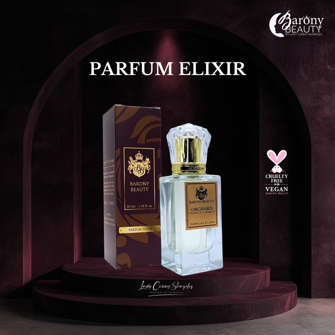 Orchard Pears & Florals - Parfum Elixir