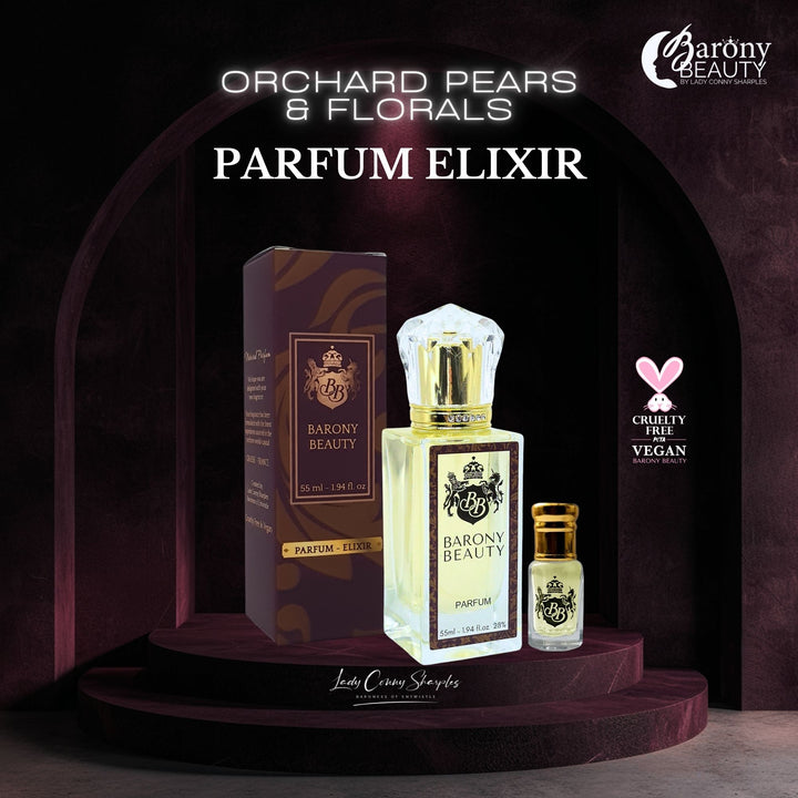 Orchard Pears & Florals - Parfum