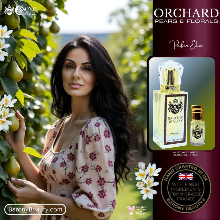 Orchard Pears & Florals - Parfum