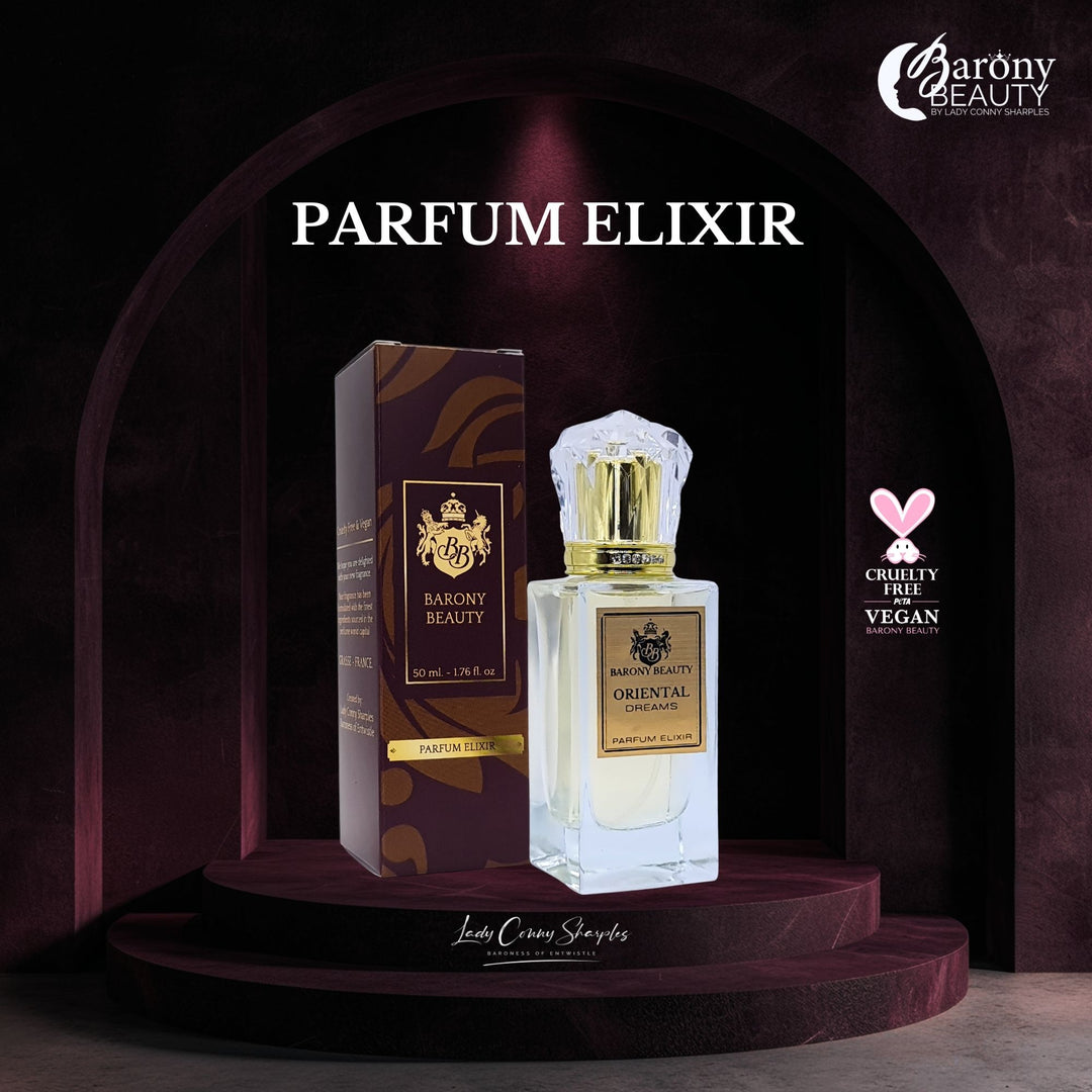 Oriental Dreams - Parfum Elixir