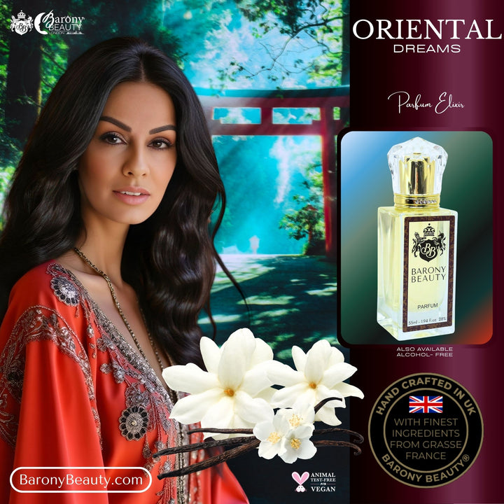 Oriental Dreams - Parfum Elixir