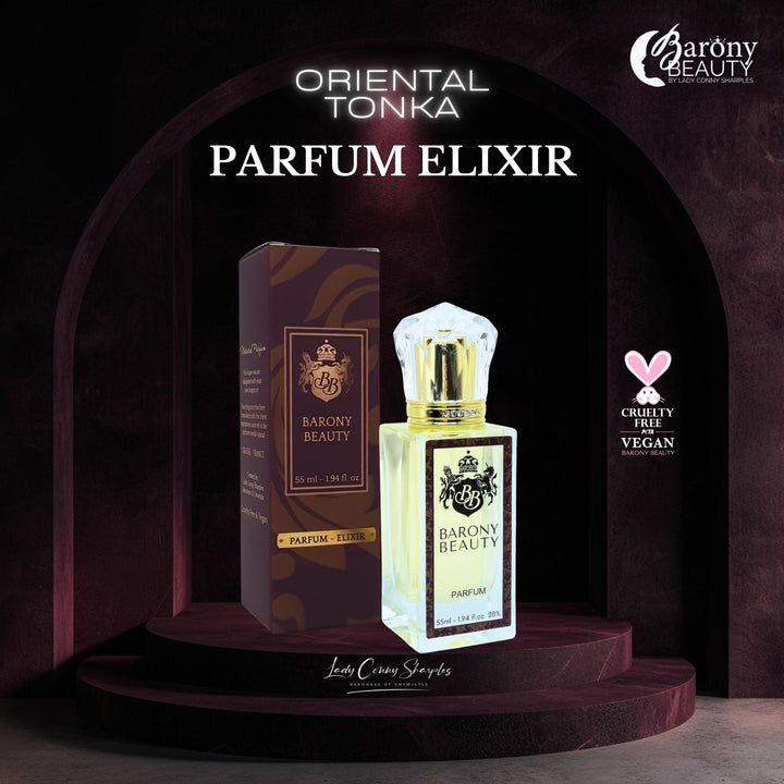 Oriental Tonka - Parfum Elixir