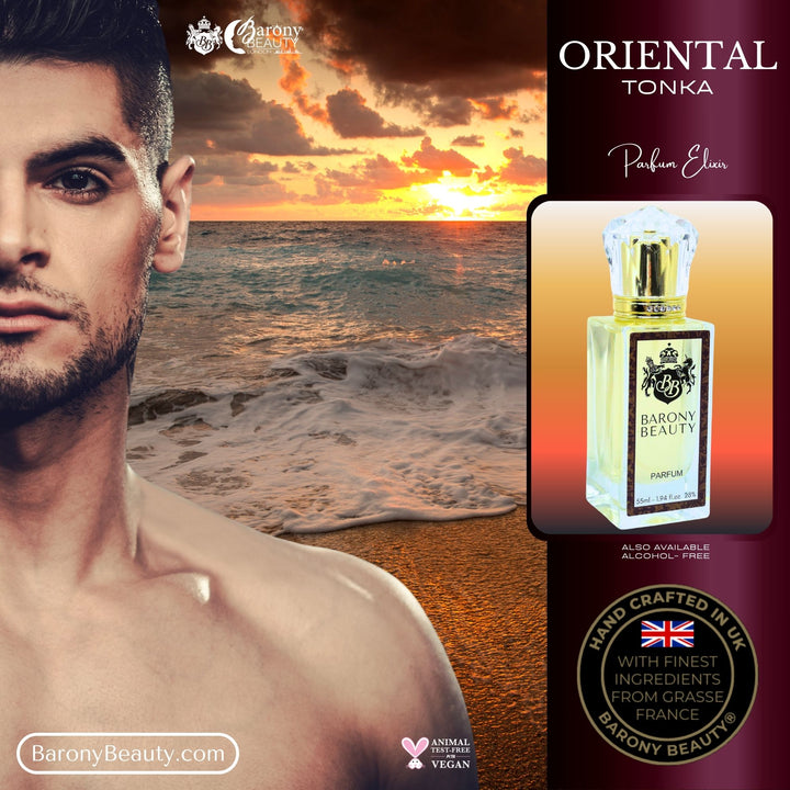 Oriental Tonka - Parfum Elixir