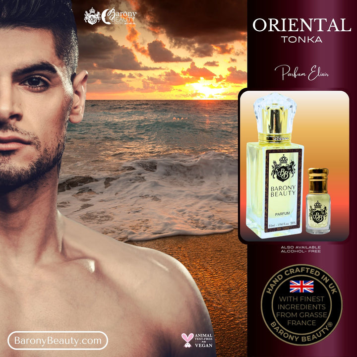 Oriental Tonka - Parfum