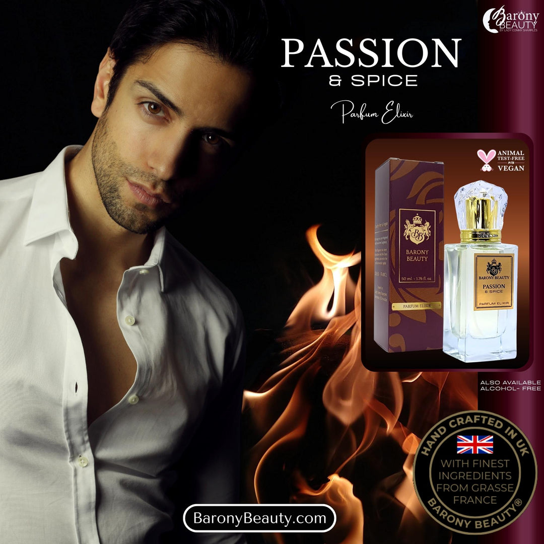 Passion & Spice - Parfum Elixir