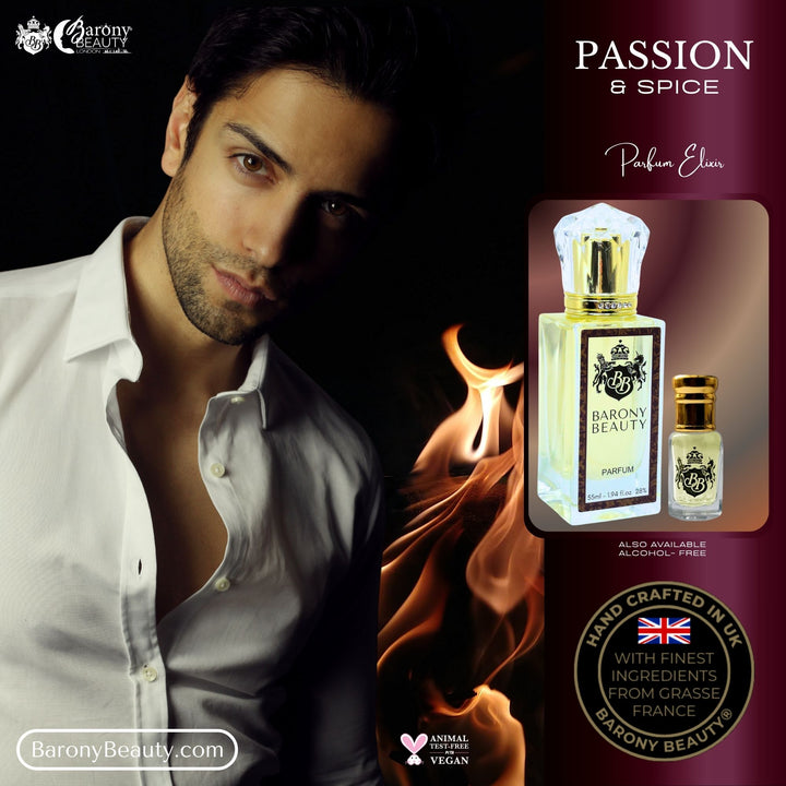 Passion & Spice - Parfum