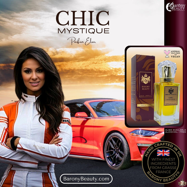 Chic Mystique - Parfum Elixir