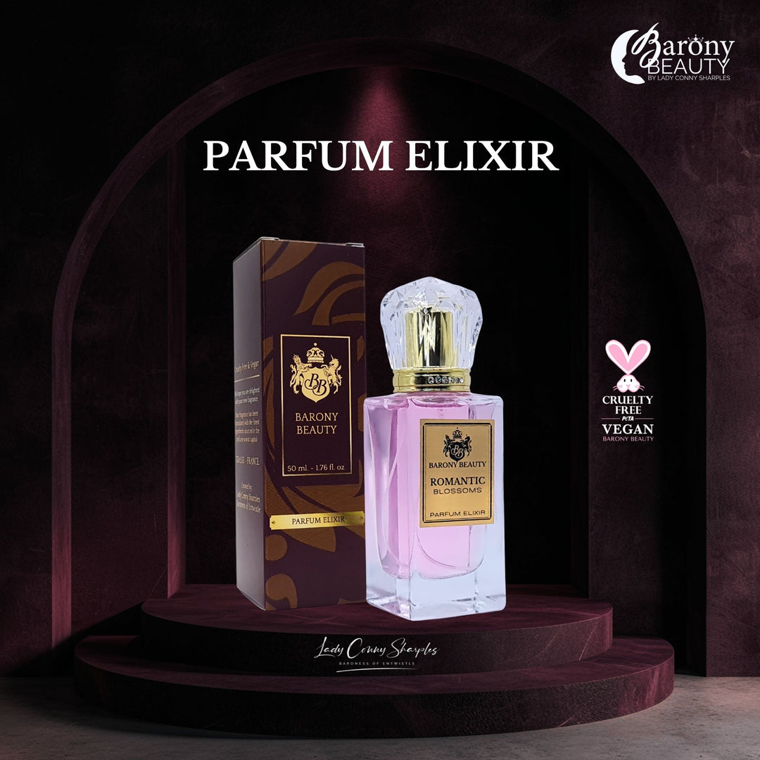 Romantic Blossoms - Parfum Elixir