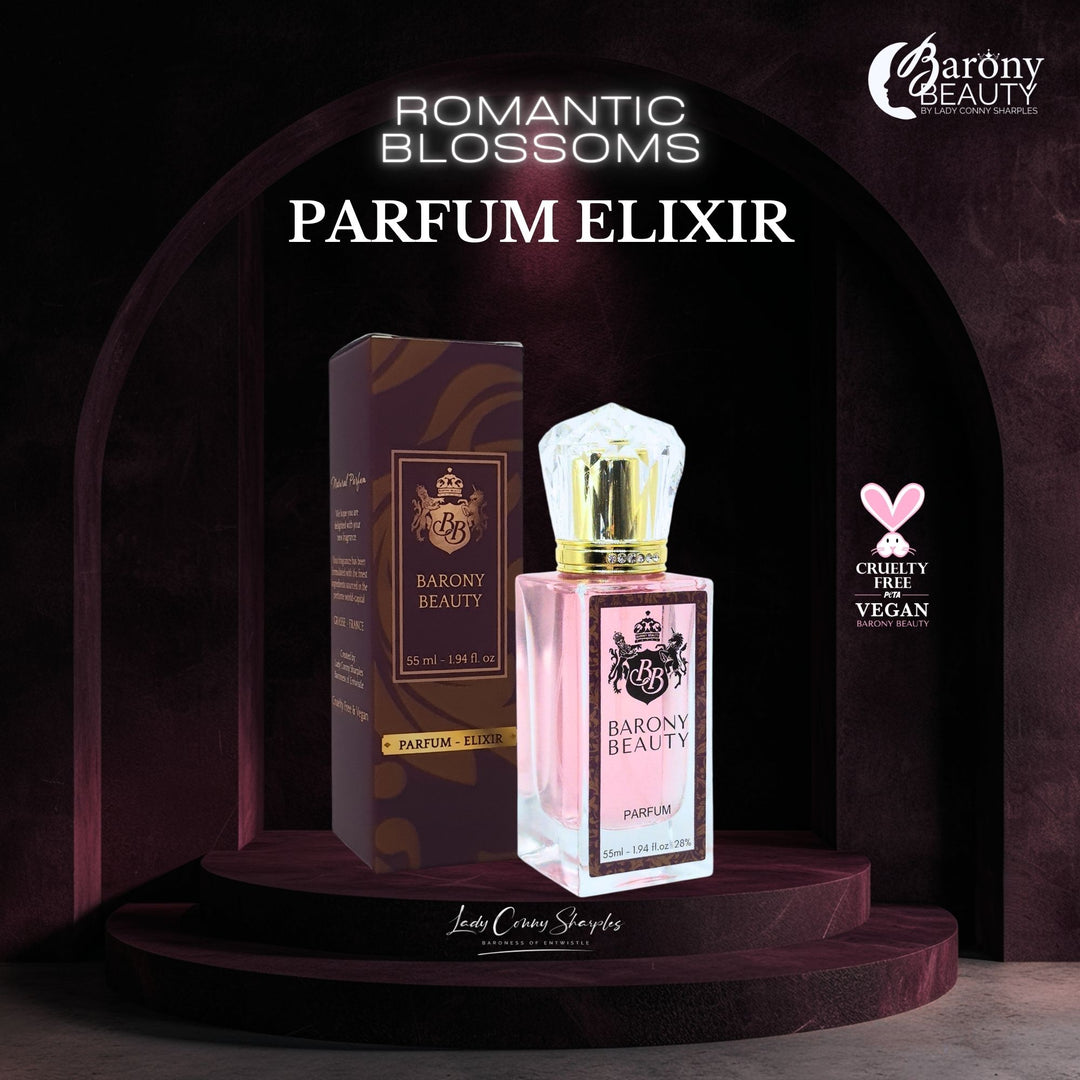 Romantic Blossoms - Parfum Elixir