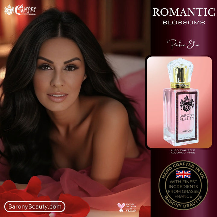 Romantic Blossoms - Parfum Elixir