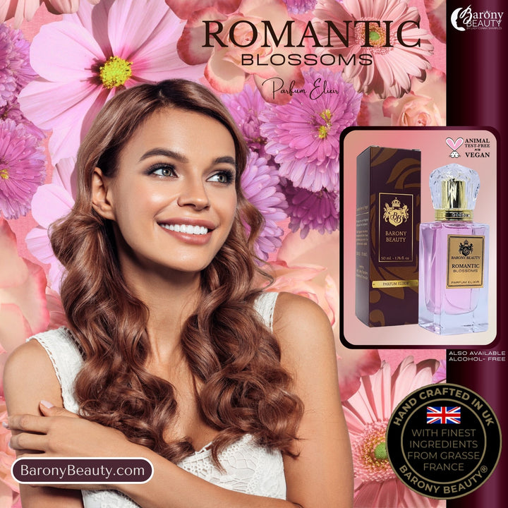 Romantic Blossoms - Parfum Elixir