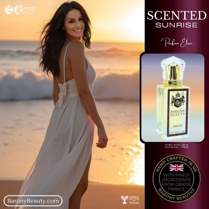 Scented Sunrise - Parfum Elixir