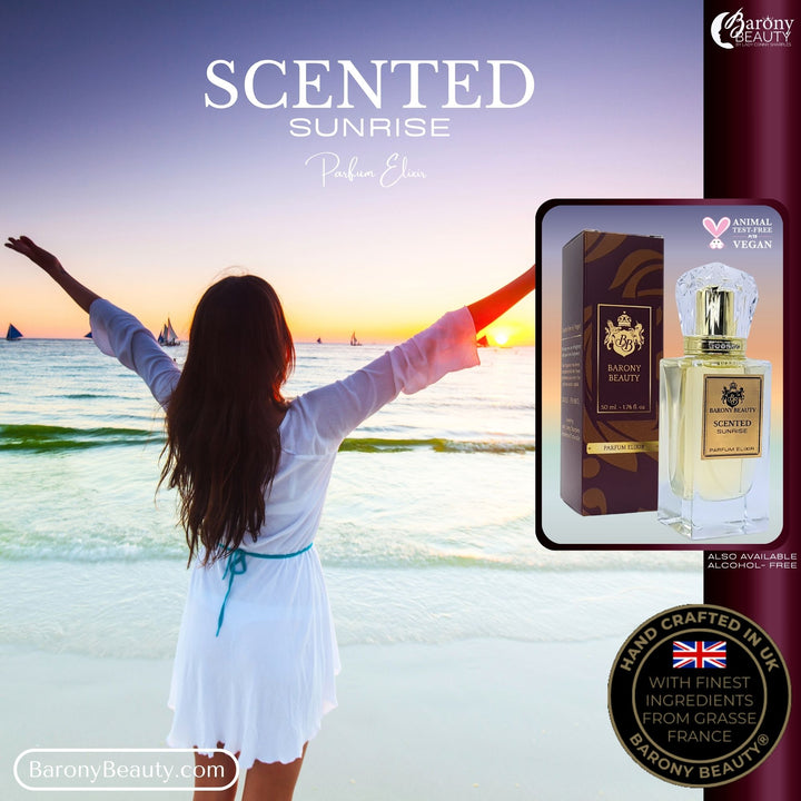 Scented Sunrise - Parfum Elixir