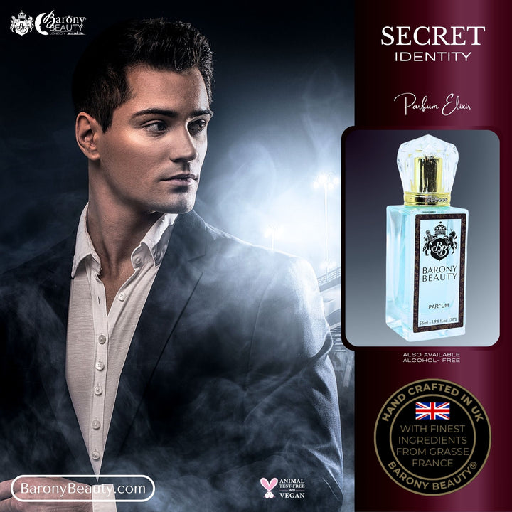 Secret Identity - Parfum Elixir