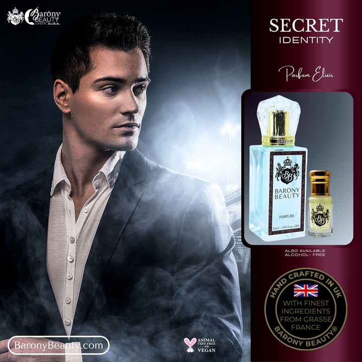 Secret Identity - Parfum