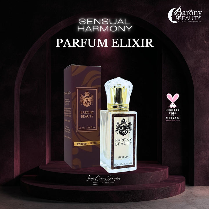 Sensual Harmony - Parfum Elixir