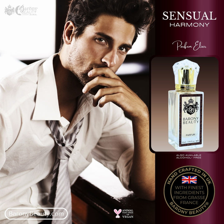 Sensual Harmony - Parfum Elixir