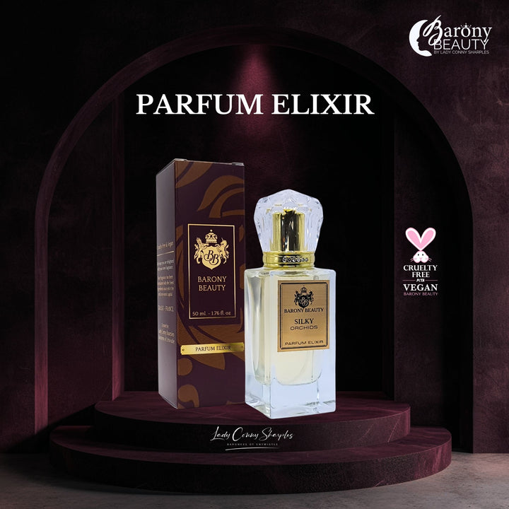 Silky Orchids - Parfum Elixir