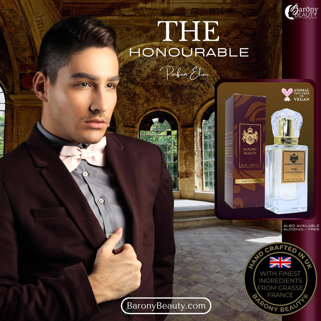 The Honourable - Parfum Elixir