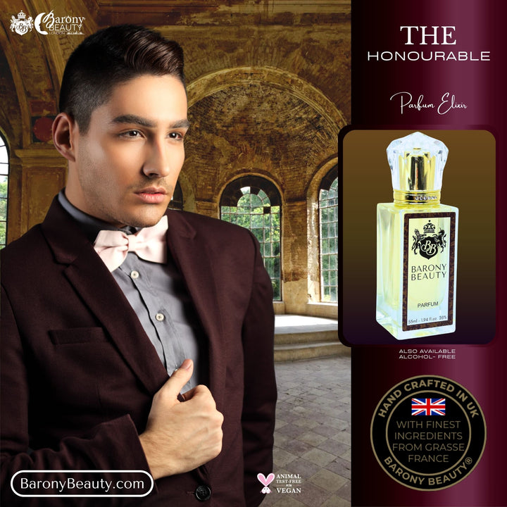 The Honourable - Parfum Elixir