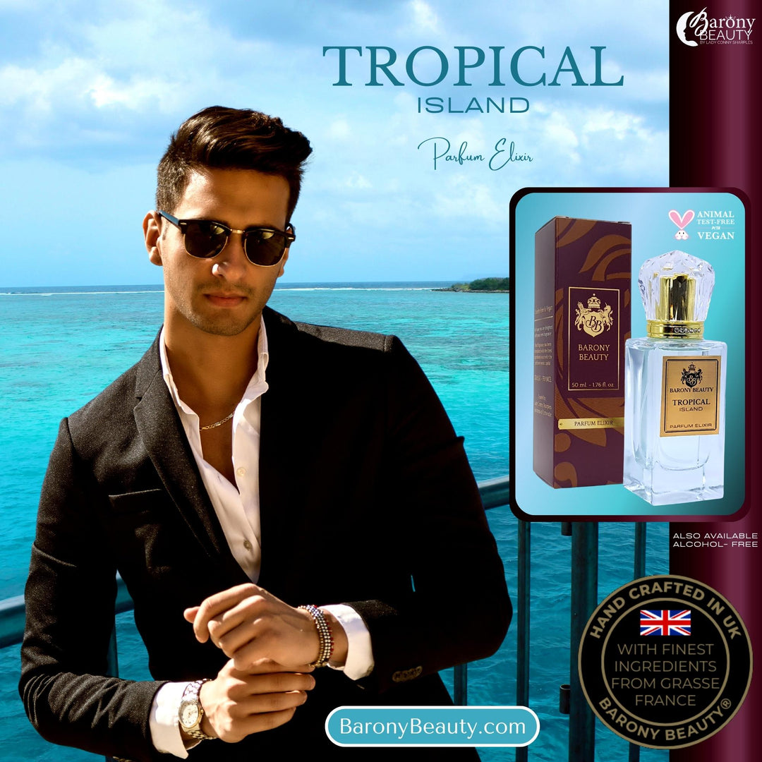 Tropical Island - Parfum Elixir