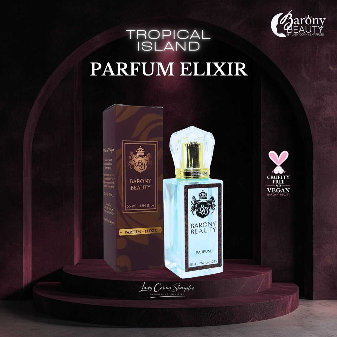 Tropical Island - Parfum Elixir