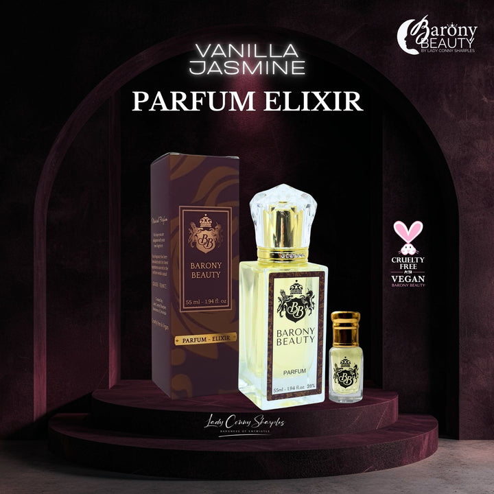 Vanilla Jasmine - Parfum