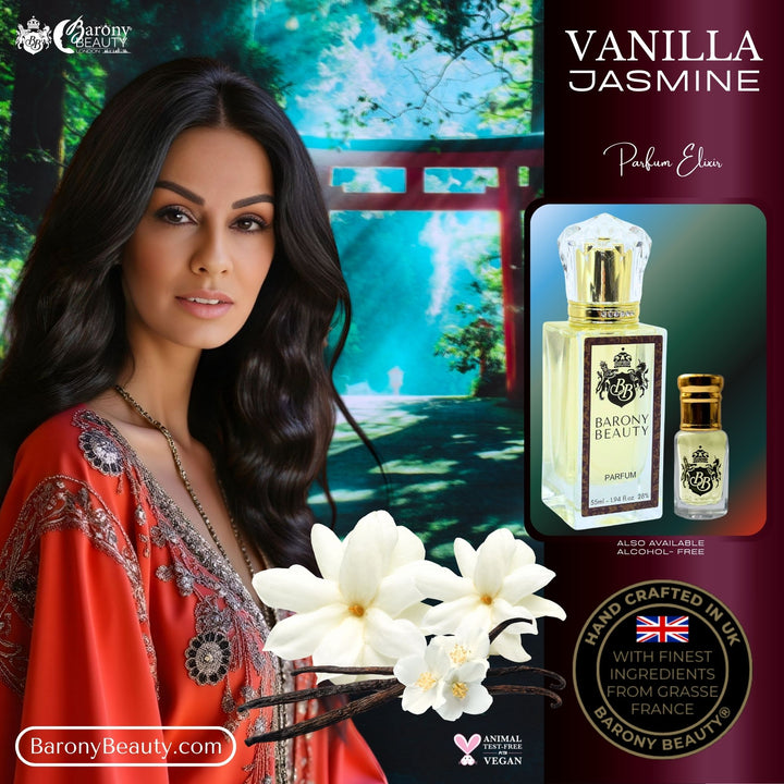 Vanilla Jasmine - Parfum